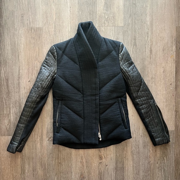 Helmut Lang Jackets & Blazers - Helmut Lang Jacket Size P